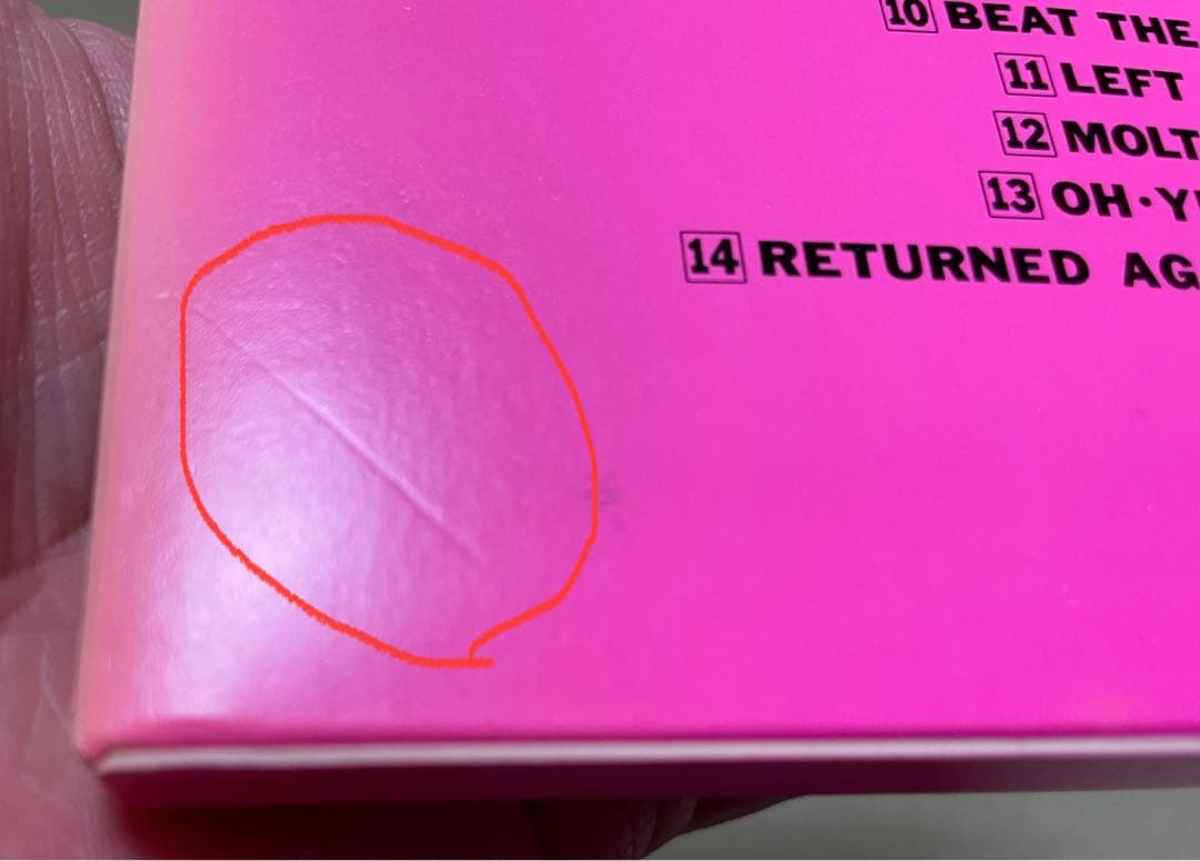 COLOR 激突 (CD￼) 中古品￼