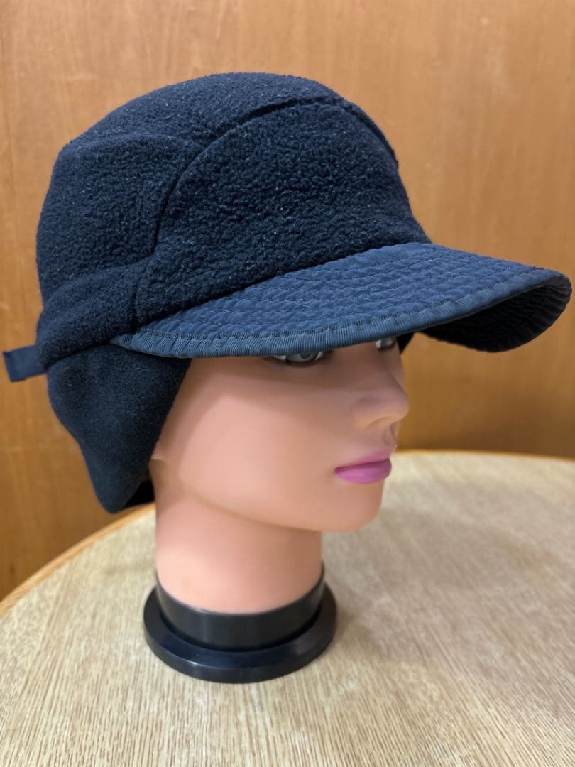 90sパタゴニア シンチラ ダックビル ハット フリース キャップ L