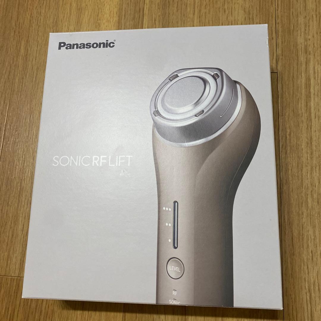Panasonic SONIC RF LIFT 美顔器　EH-SR75-N Amazon.co.jp: パナソニック 美顔器 ソニック RF リフトケア ゴールド
