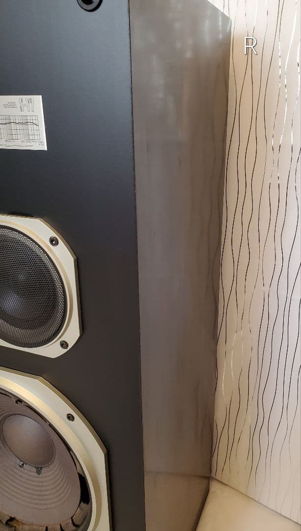 右】【※左と一緒に購入要】パイオニア スピーカー【S-Y7】【左右購入要】