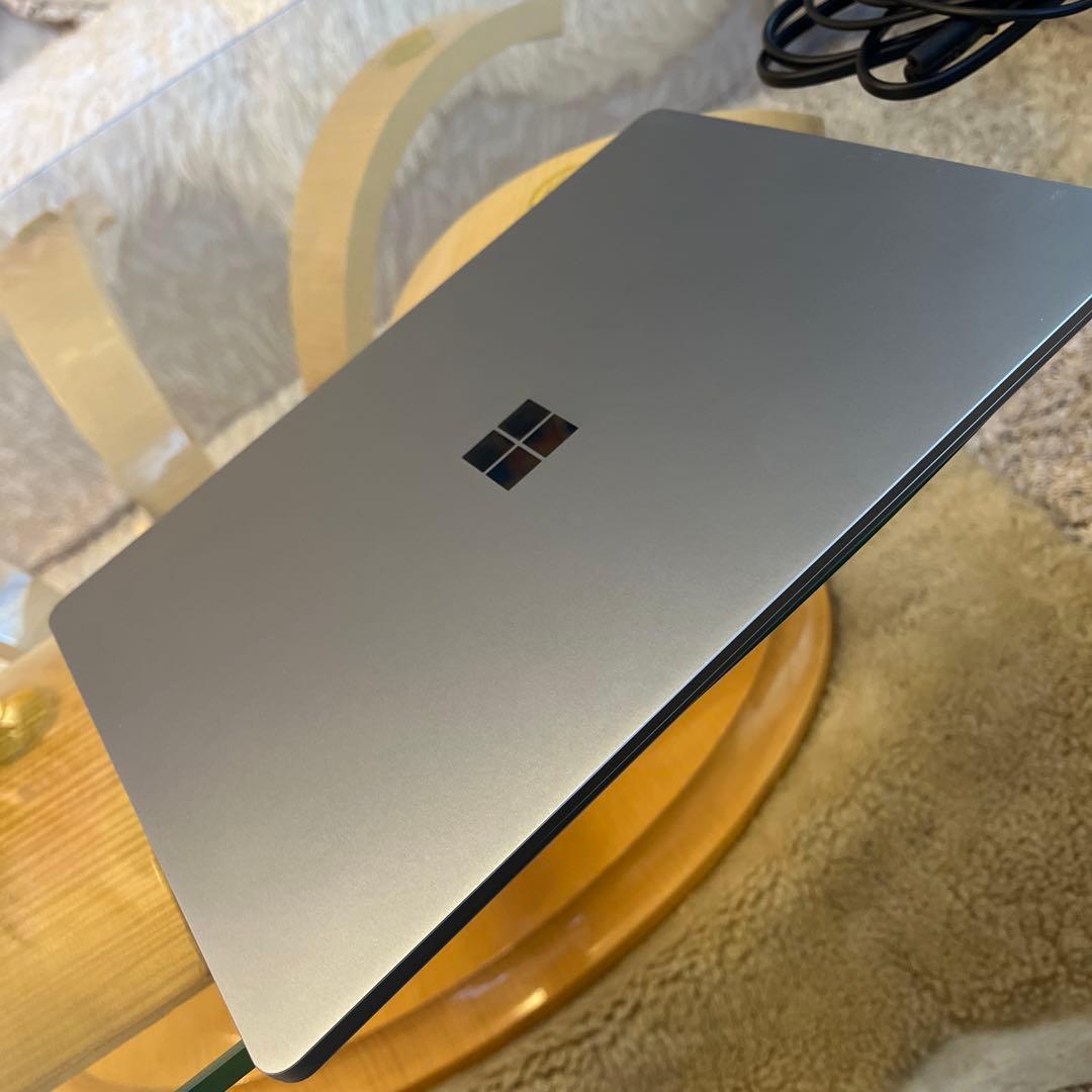 ジャンク品 マイクロソフト Surface Laptop Go モデル1943 - メルカリ
