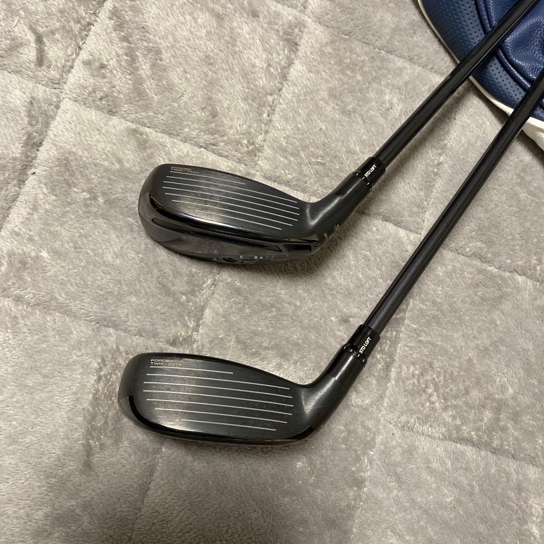 QI10 Tour Diamana TM70 Sレスキュー 3U4U 2本 - メルカリ