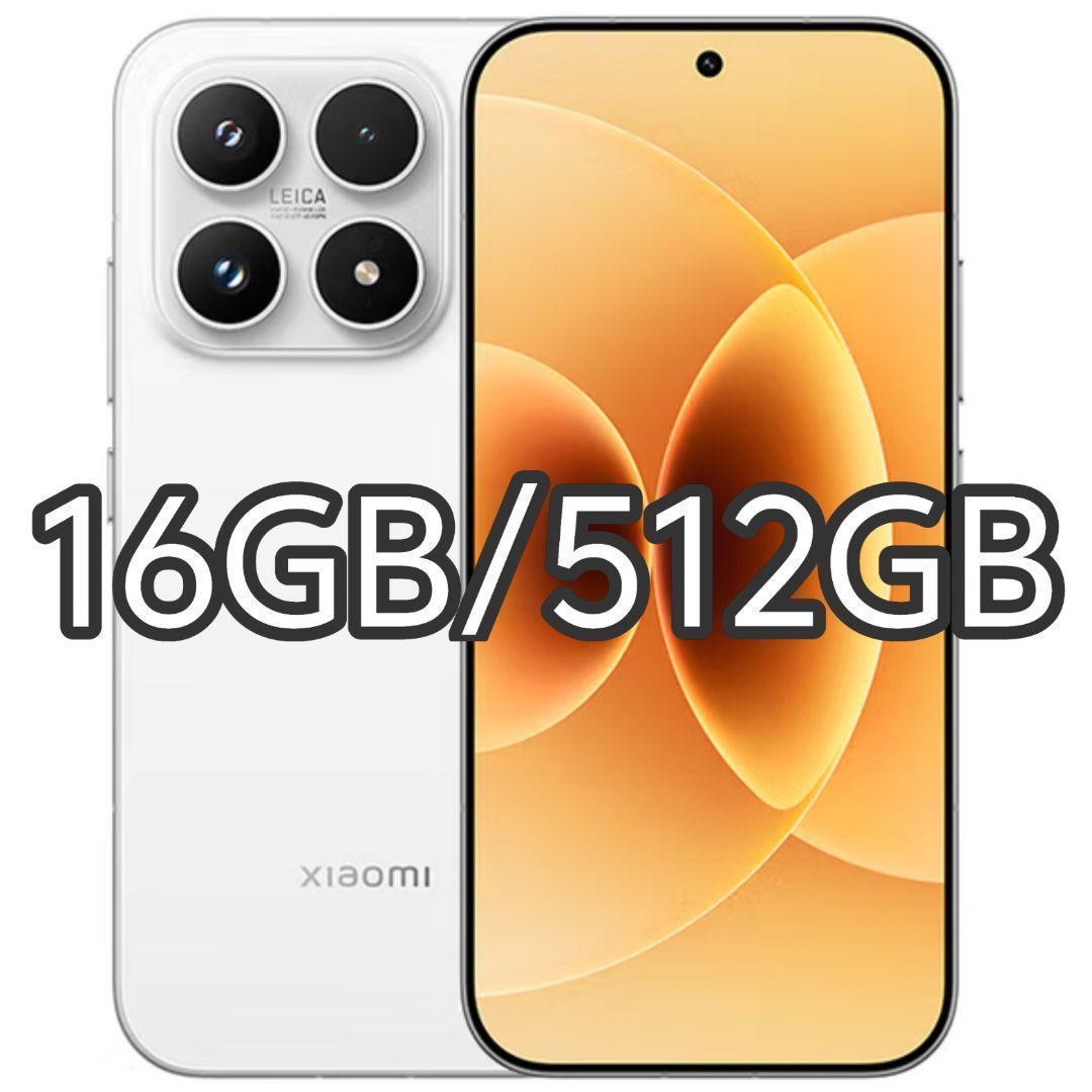 【新品未開封】XIAOMI 17 16GB/512GB 中国版 SIMフリー) シャオミ Xiaomi 17 5G デュアルSIM 512GB ブラック (16GB