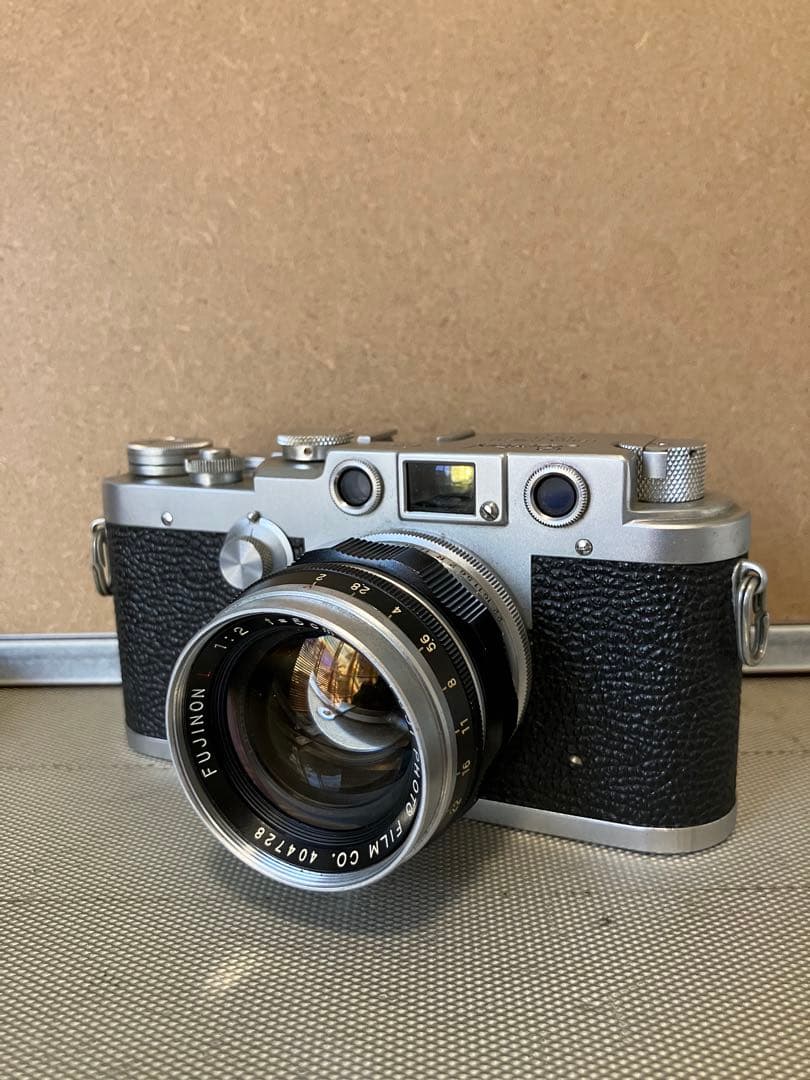 LEOTAX elite? コピーライカ　レンジファインダー Leotax LV2 ～コピーライカ～ の救出 ｜らいだぁ～