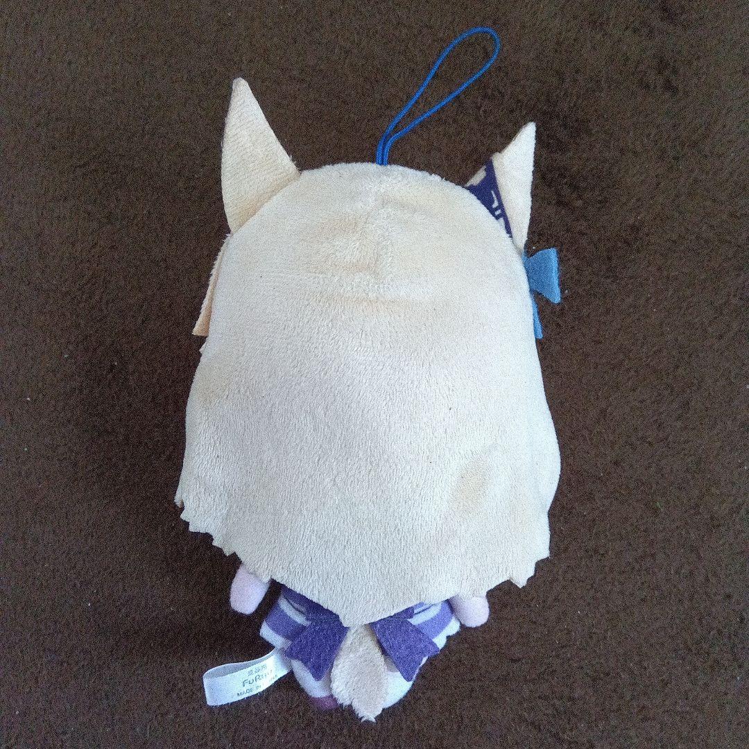 ウマ娘プリティーダービー通常ぬいぐるみVol.13 ゴールドシチー - メルカリ