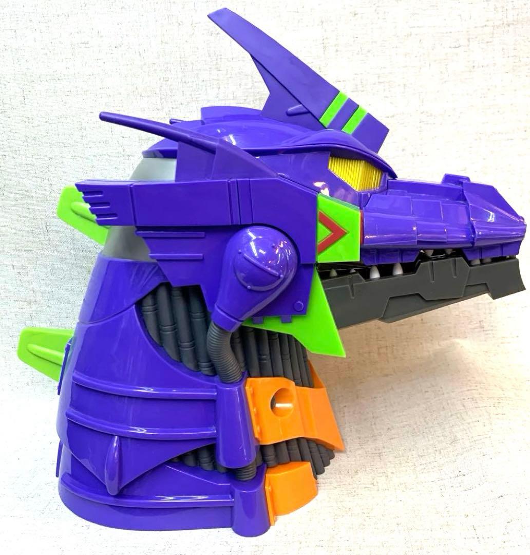 USJ ゴジラ VS エヴァンゲリオン 数量限定 メカゴジラ ポップコーン