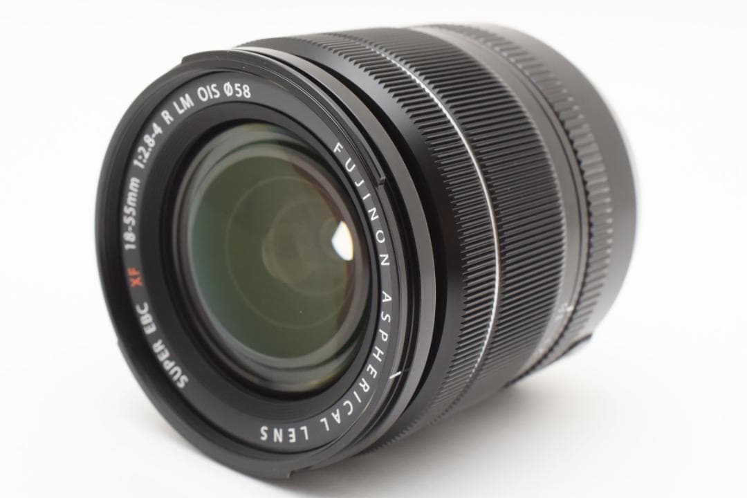 レンズ(ズーム) Fujifilm XF 18-55mm F/2.8-4 R LM OIS