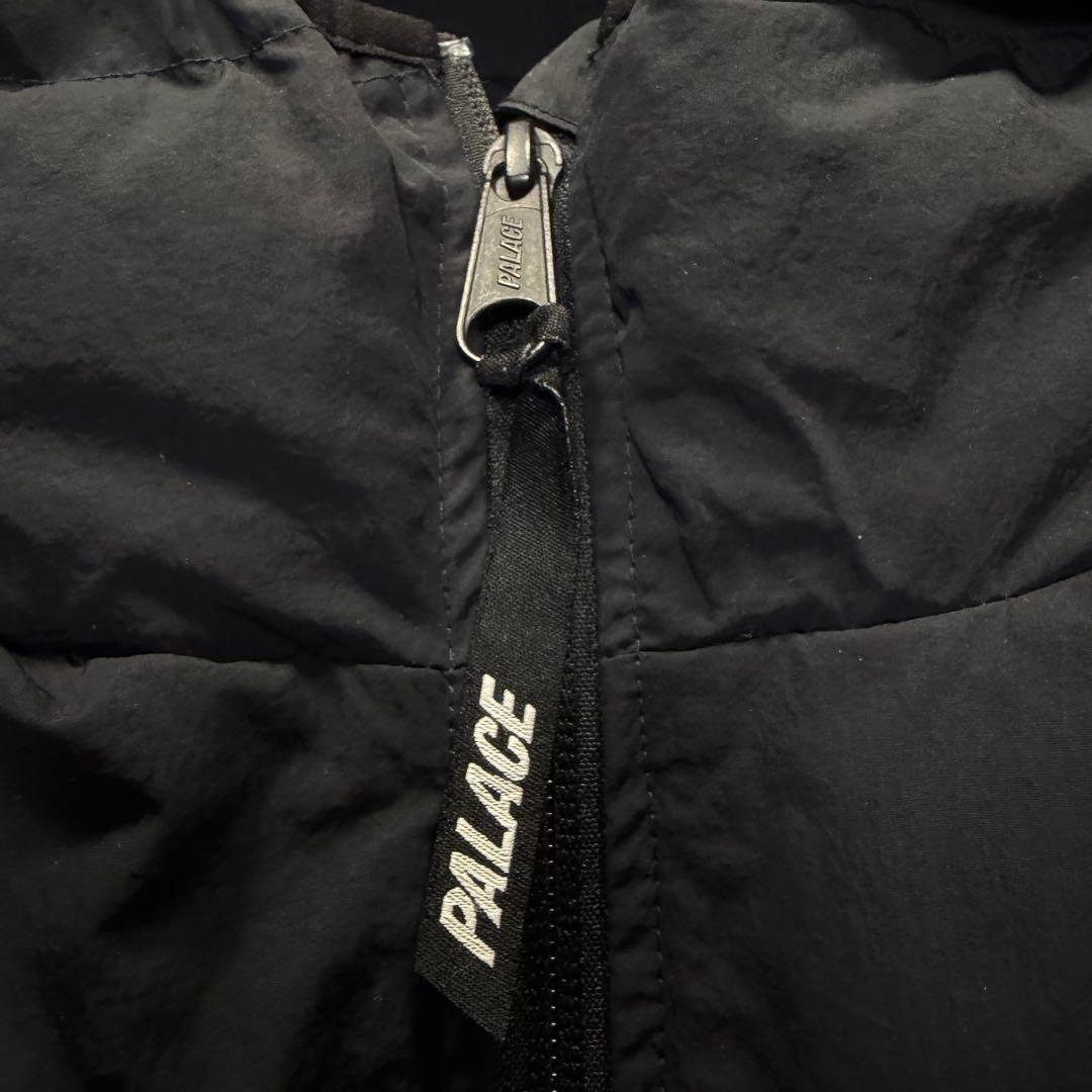 Palace Thinsulate ジャケット ブラック 肉厚 Mサイズ - メルカリ