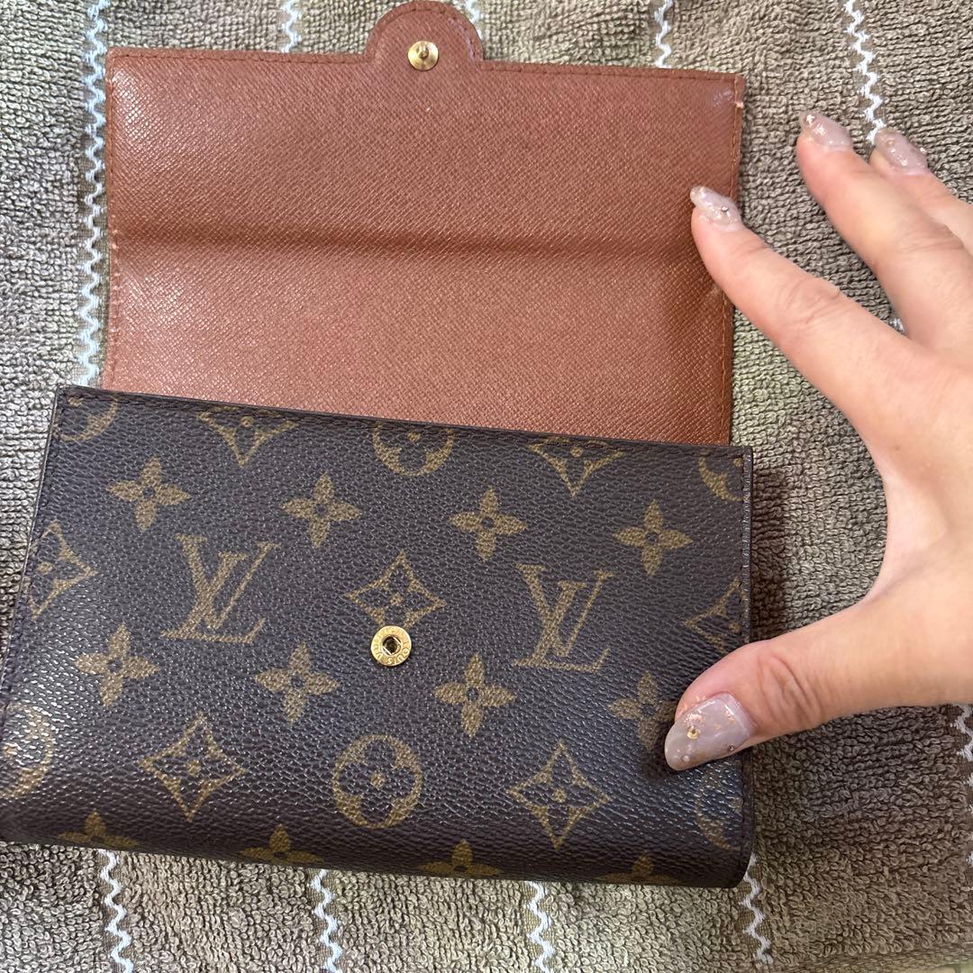 Louis Vuitton モノグラム アルシュ ウエストポーチ 【良品】