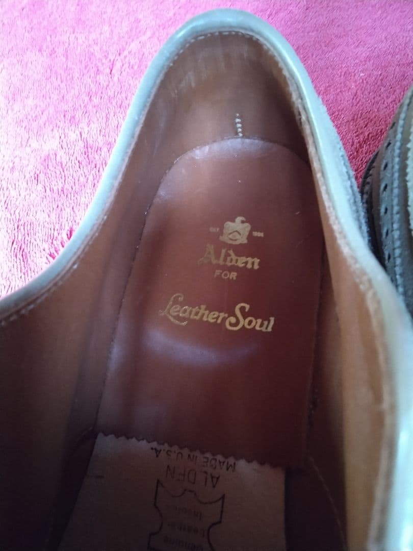 カタログ＆キルト付☆新品！オールデン7 E バリーラスト☆ロング