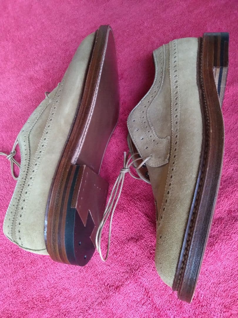 カタログ＆キルト付☆新品！オールデン7 E バリーラスト☆ロング