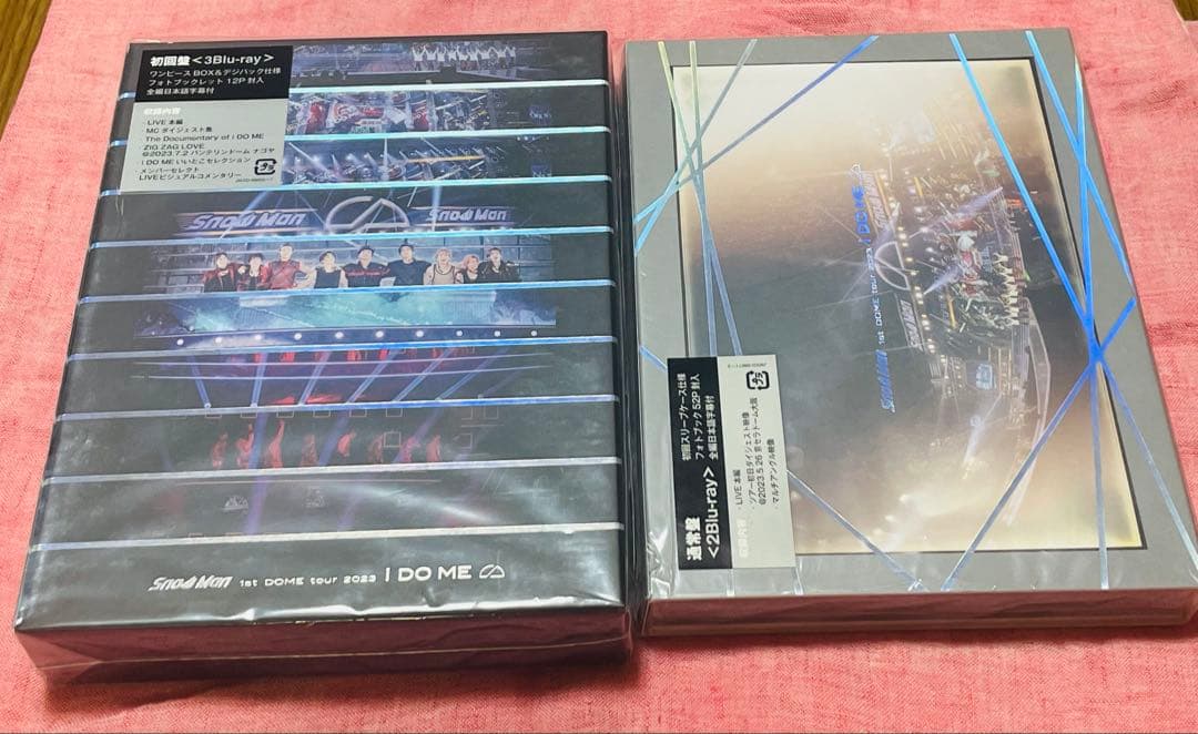 【新品未使用】 Man CD ライブDVD(BD)16コセット