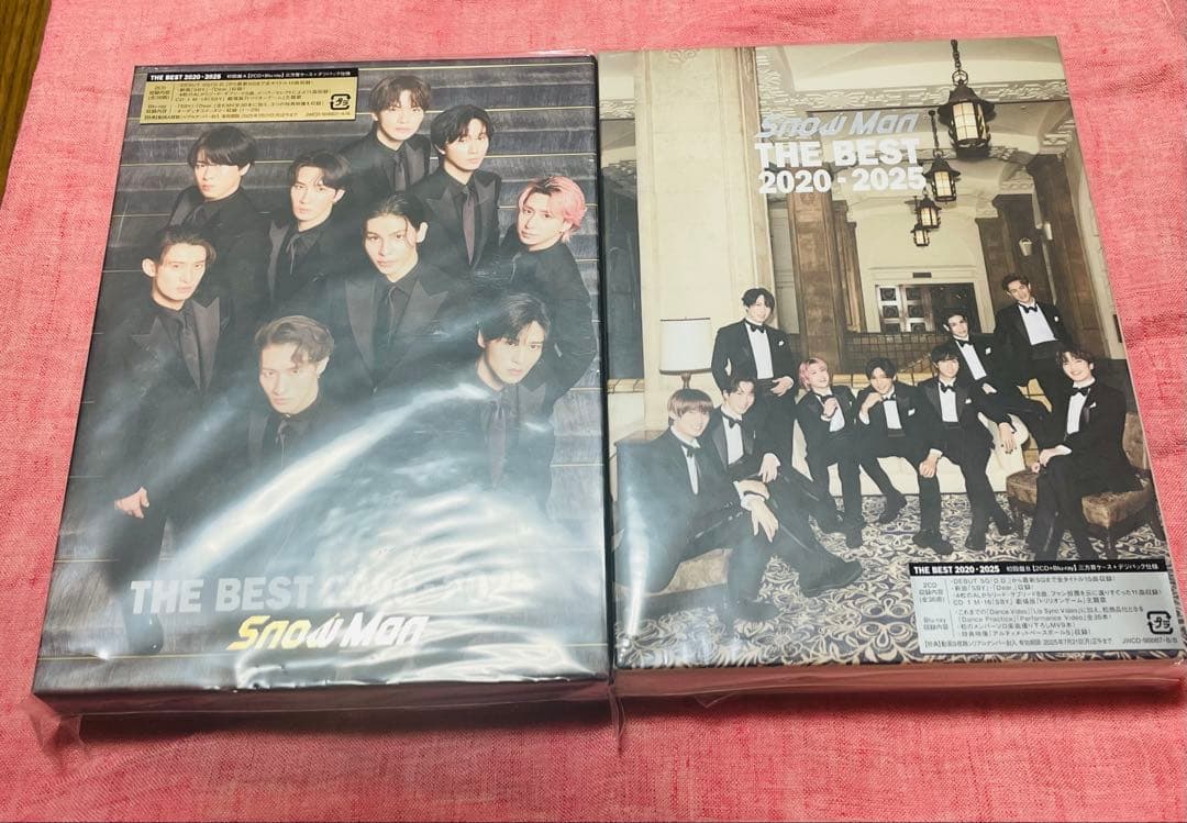 【新品未使用】 Man CD ライブDVD(BD)16コセット