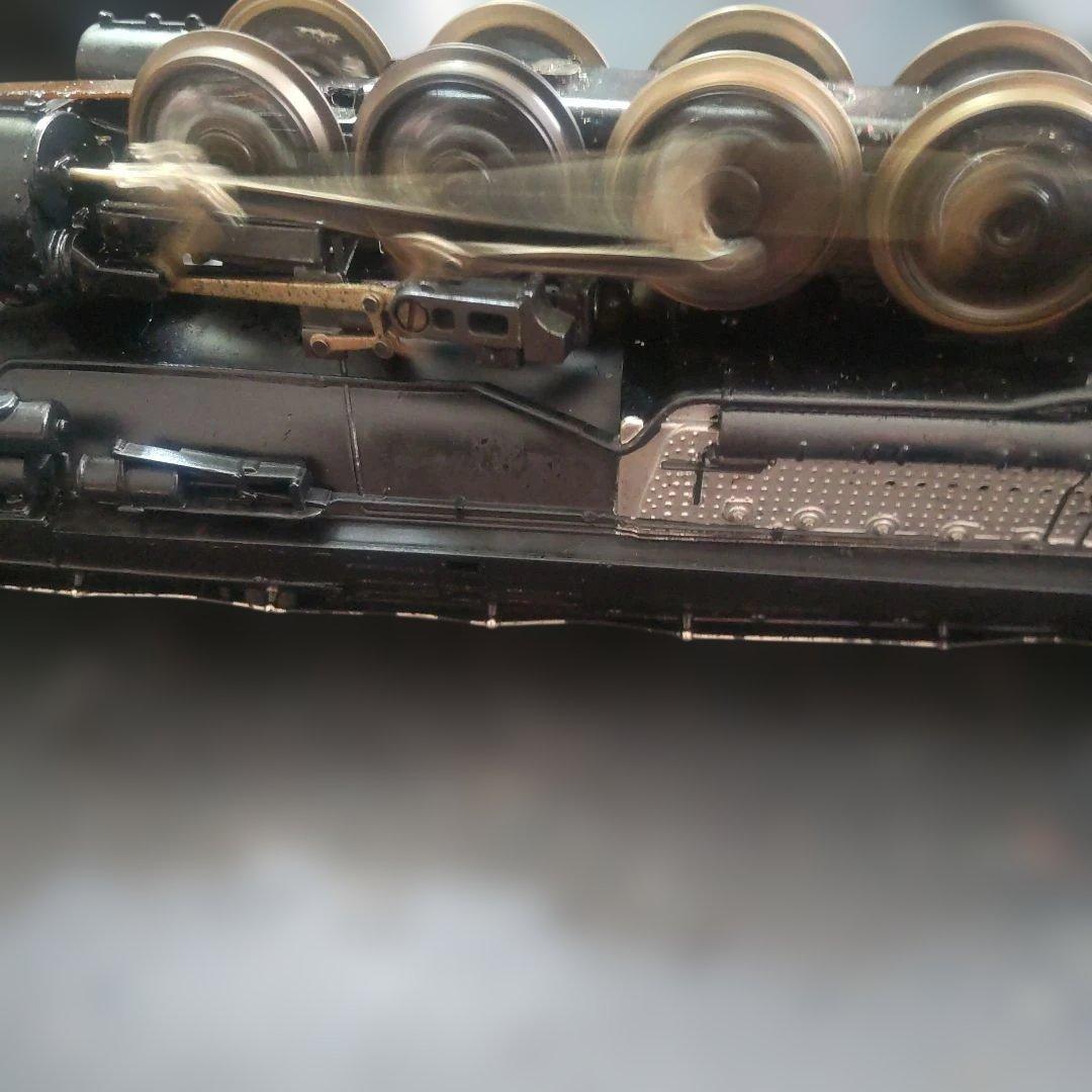 リバロッシH型蒸気機関車、ジャンク、HOゲージ - メルカリ