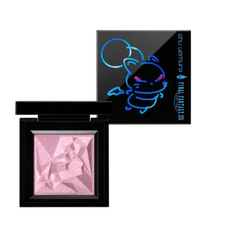 シュウウエムラ ファイナルファンタジー FF クラッシュド ジェム クポ