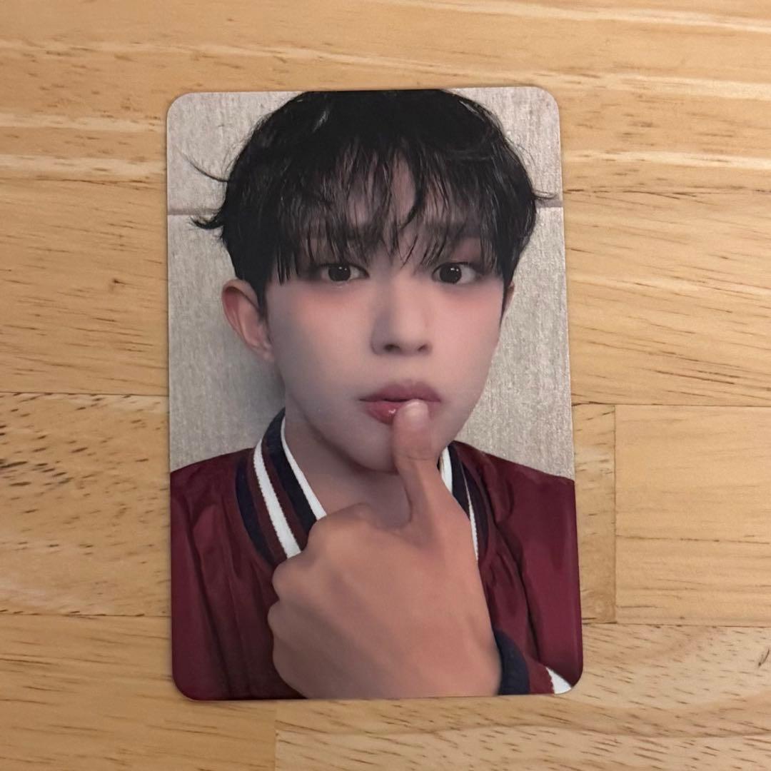 DKB emotion JJMUSE ヨントン 特典トレカ D1 - メルカリ