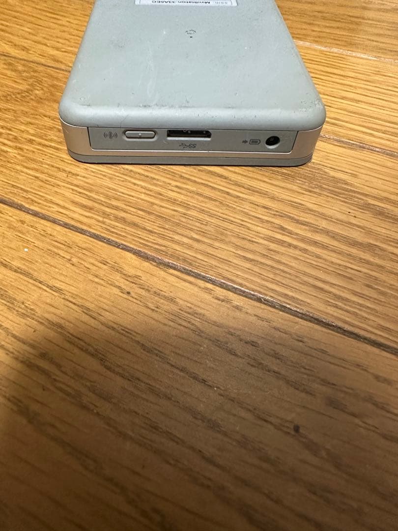 HDW-PD1.0U3 BUFFALO Wi-Fi接続ポータブルHDD ジャンク - メルカリ