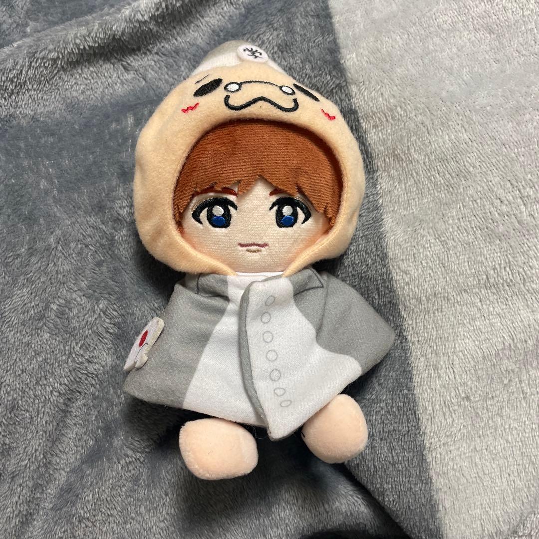 伊野尾慧 ぬいぐるみ じゃんぷぅ いのてり - メルカリ