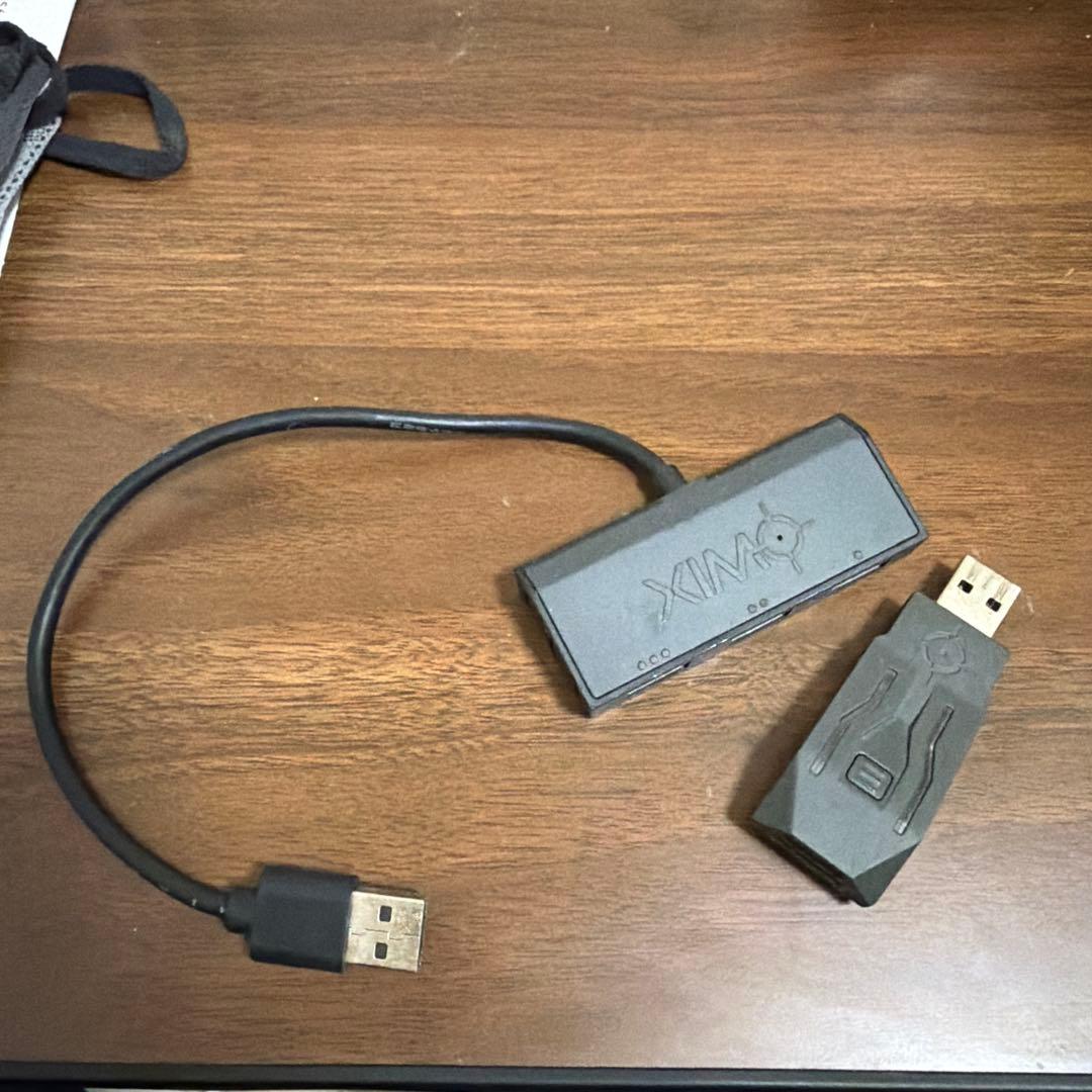 Xim Apex コンバーター XIM APEX Mouse & Keyboard Adapter Converter PS4 Xbox PC