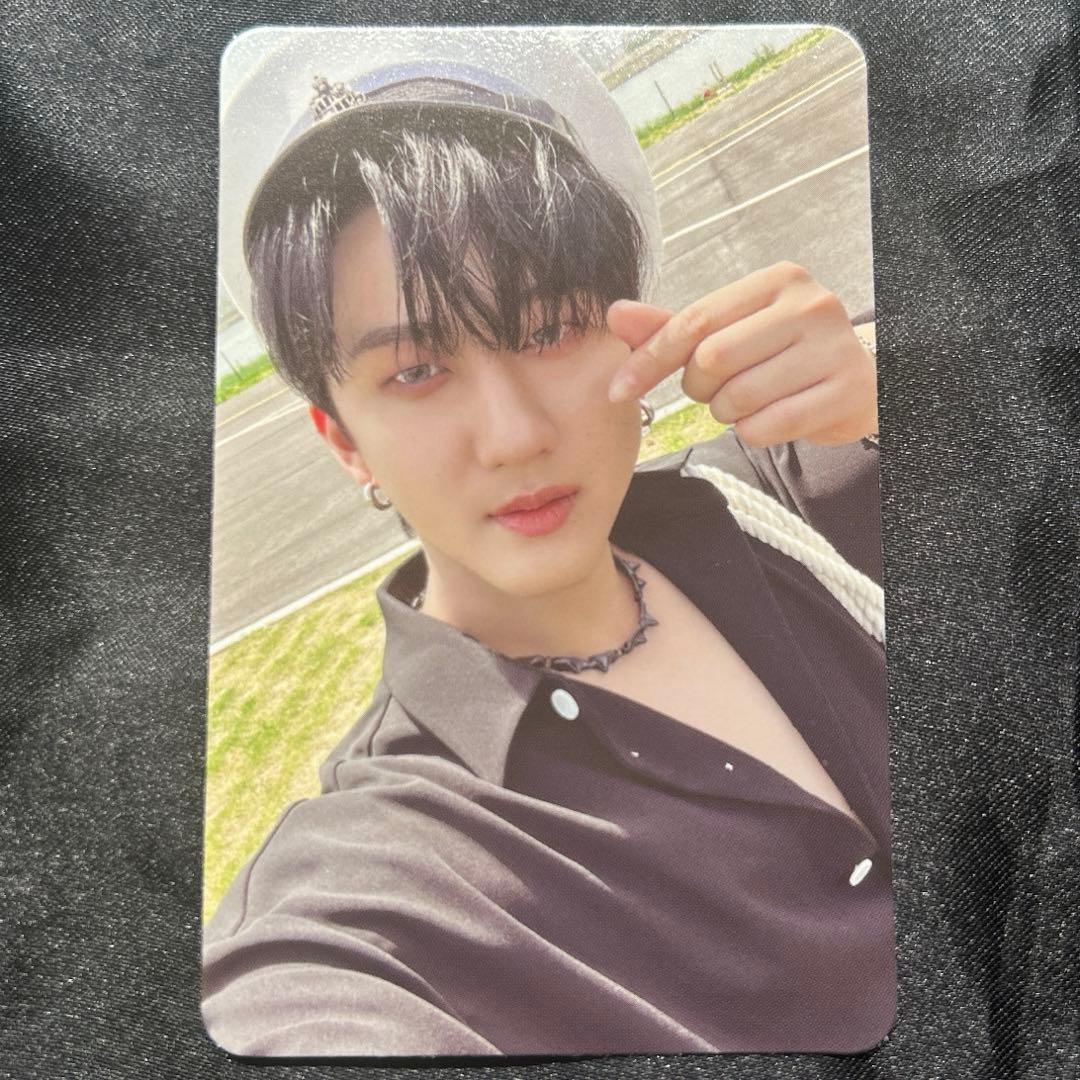 Strayk Kids MAXIDENT チャンビン トレカ - メルカリ