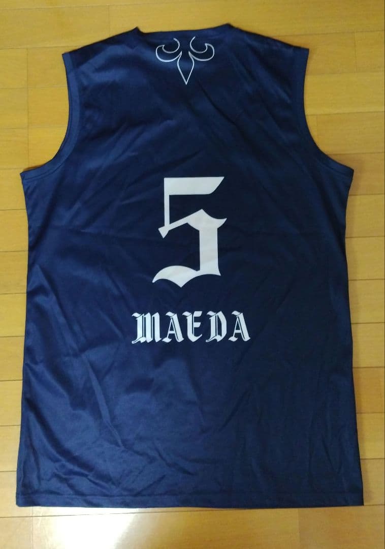 アルティーリ千葉 #5 前田怜緒 レプリカユニフォーム