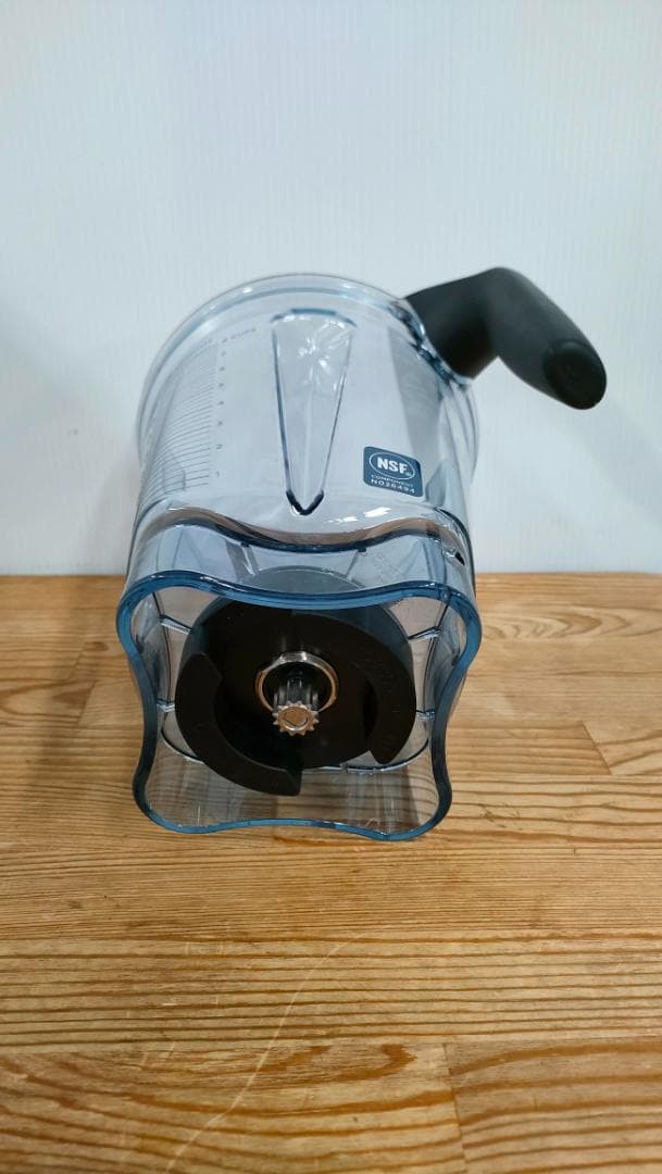 目立った傷や汚れなし】バイタミックスE520 ブラック 1628 - メルカリ