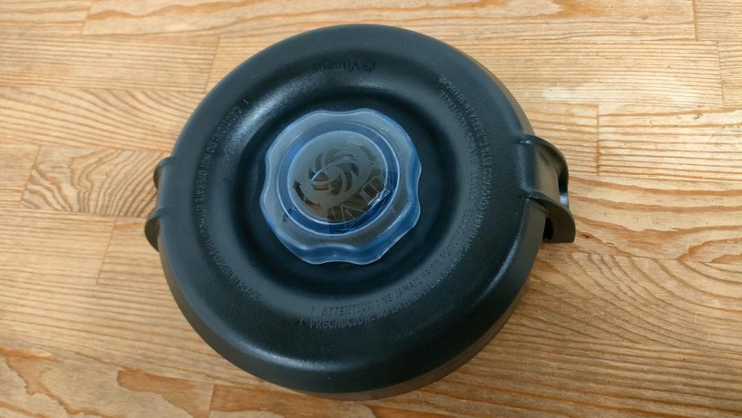 目立った傷や汚れなし】バイタミックスE520 ブラック 1628 - メルカリ