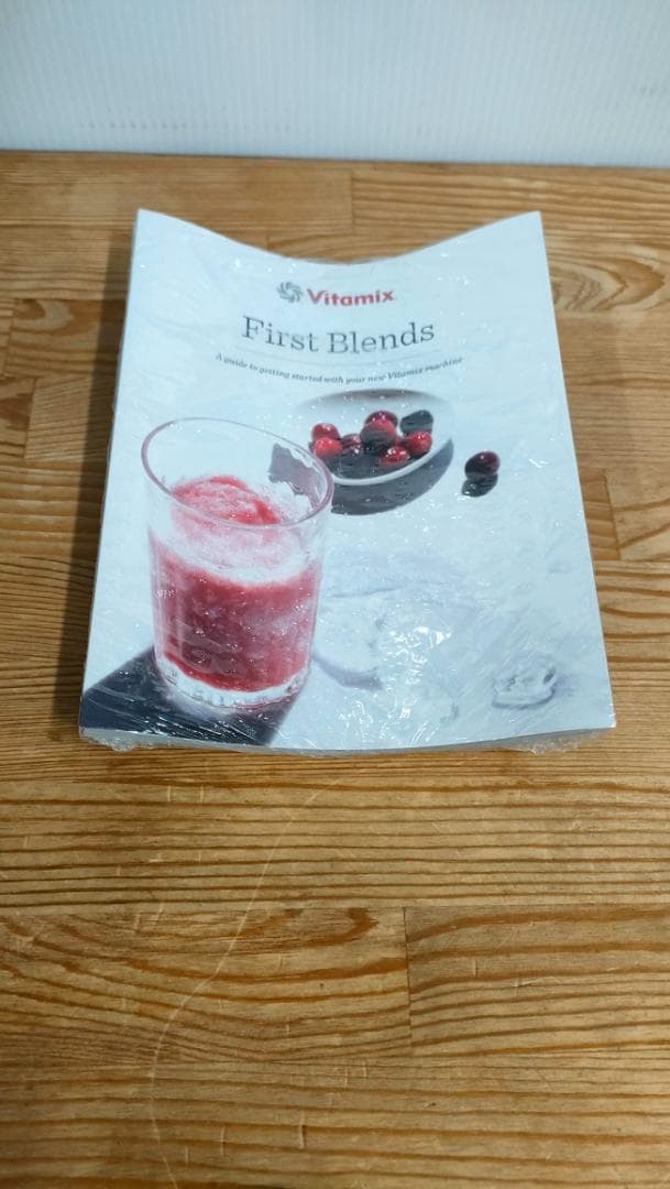 目立った傷や汚れなし】バイタミックスE520 ブラック 1628 - メルカリ