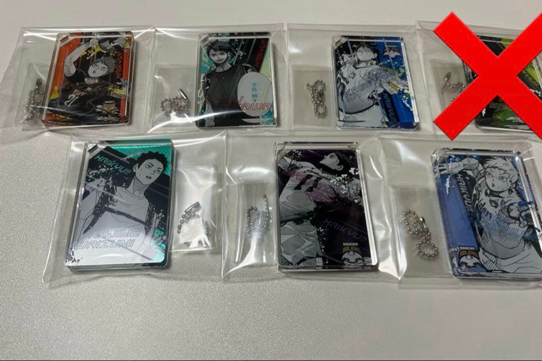 草薙理解 2周年 コラボカフェ 缶バッジ