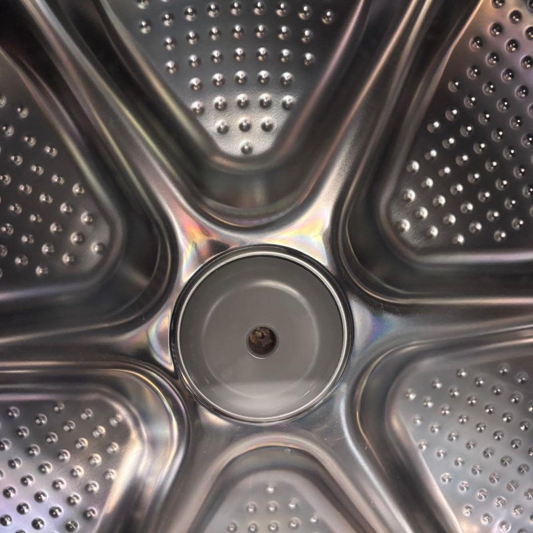 591 洗濯機 ドラム式 11キロ6キロ大容量ファミリー向け 右開き徹底清掃