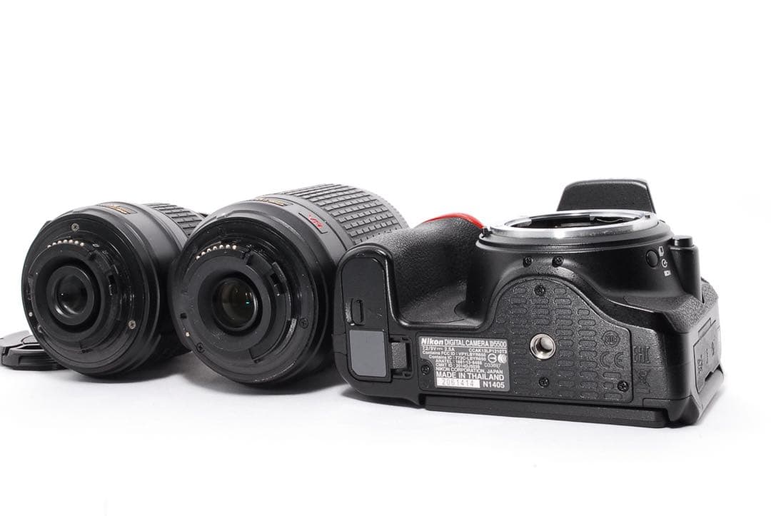 ショット数7613◇Nikon D3500◇すぐ使える◇一眼レフカメラ◇WiFi