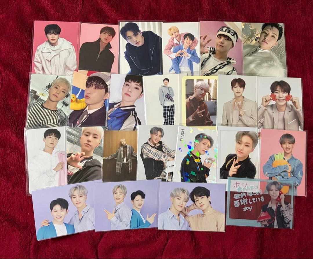 SEVENTEEN ホシ HOSHI - メルカリ