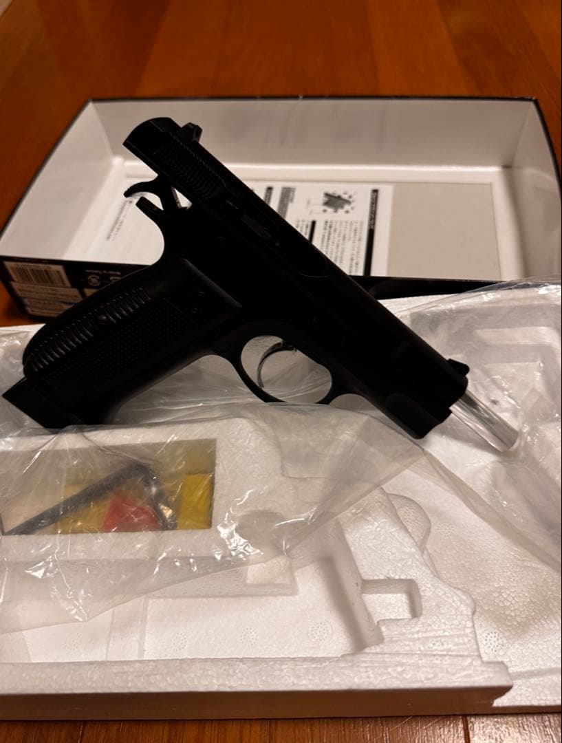 ヨ*ろ様 購入が無かったので再出品 カーボネイト Cz75 CO2ブローバック