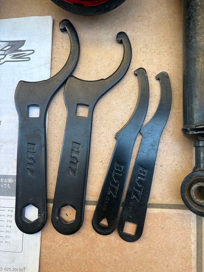 ディズ、ディズルークス、EKワゴン、EKスペース車高調 - パーツ