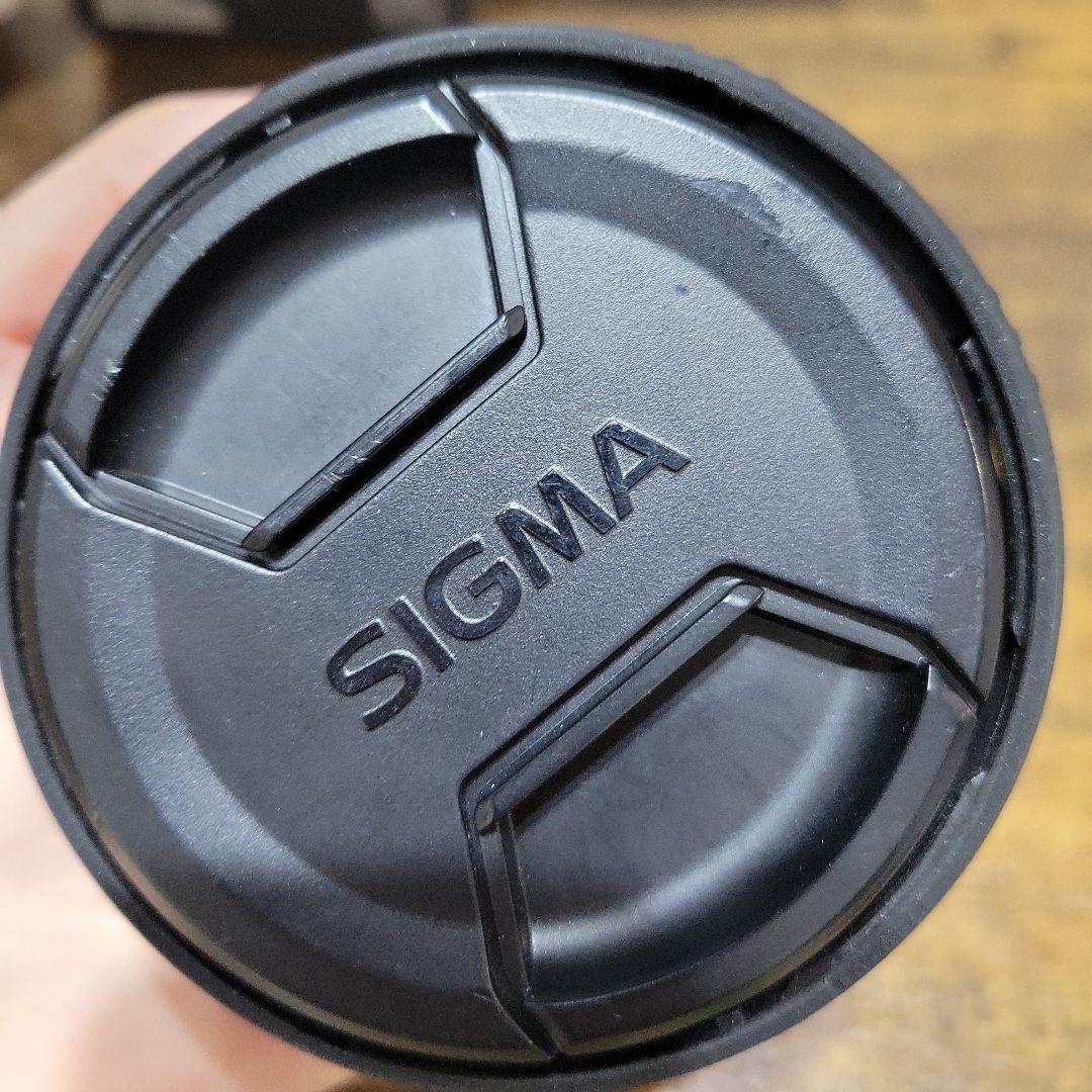 レンズ(ズーム) sigma 17-70mm f2.8-4.5 dc macro hsm