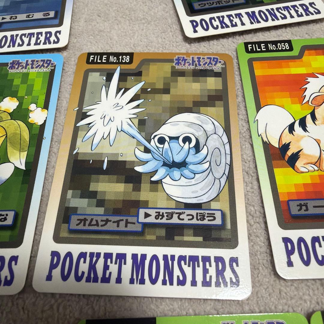 ポケモン カードダス まとめ売り 10枚 - メルカリ