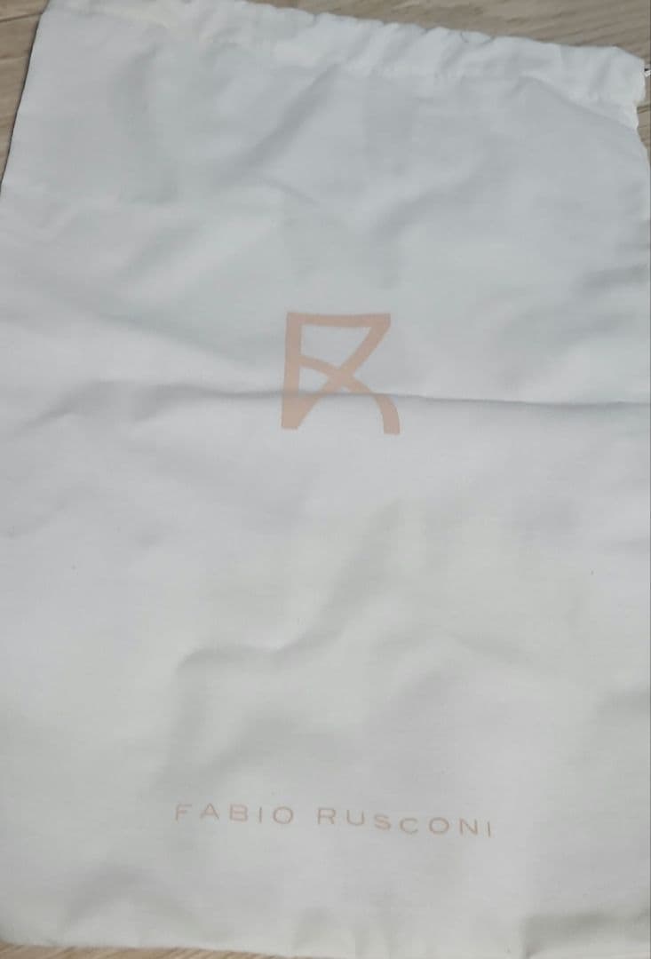 25日価格　3回のみ使用　ファビオルスコーニ　36　23cm　～　23.5cm