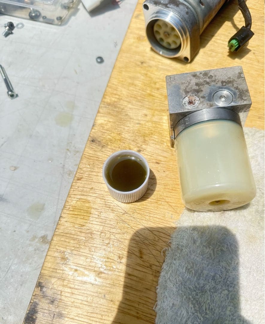 コペン アクティブトップ 油圧ユニット オーバーホール - メルカリ