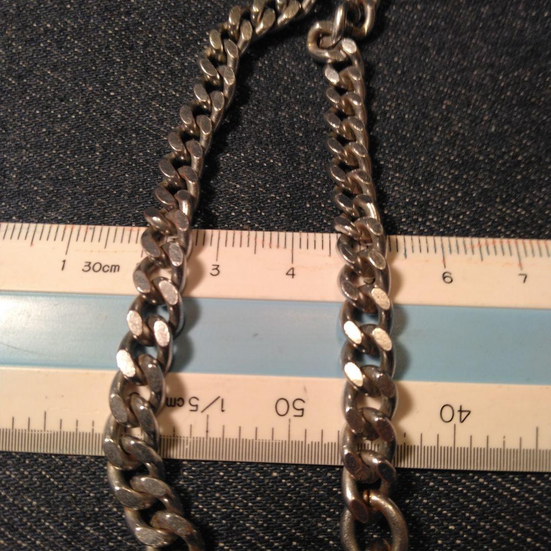 古い懐中時計 アンティーク チェーン ビンテージ A カバーオール