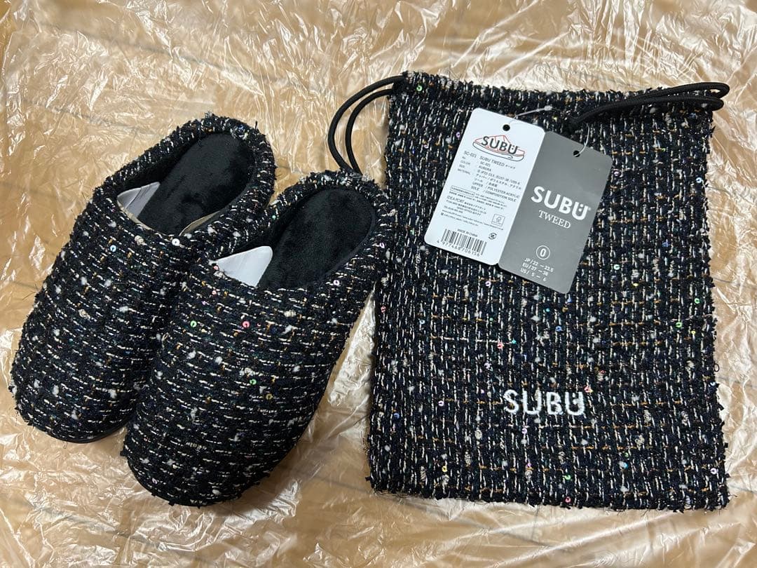 SUBU ツイード オーロラ サイズ0 - メルカリ