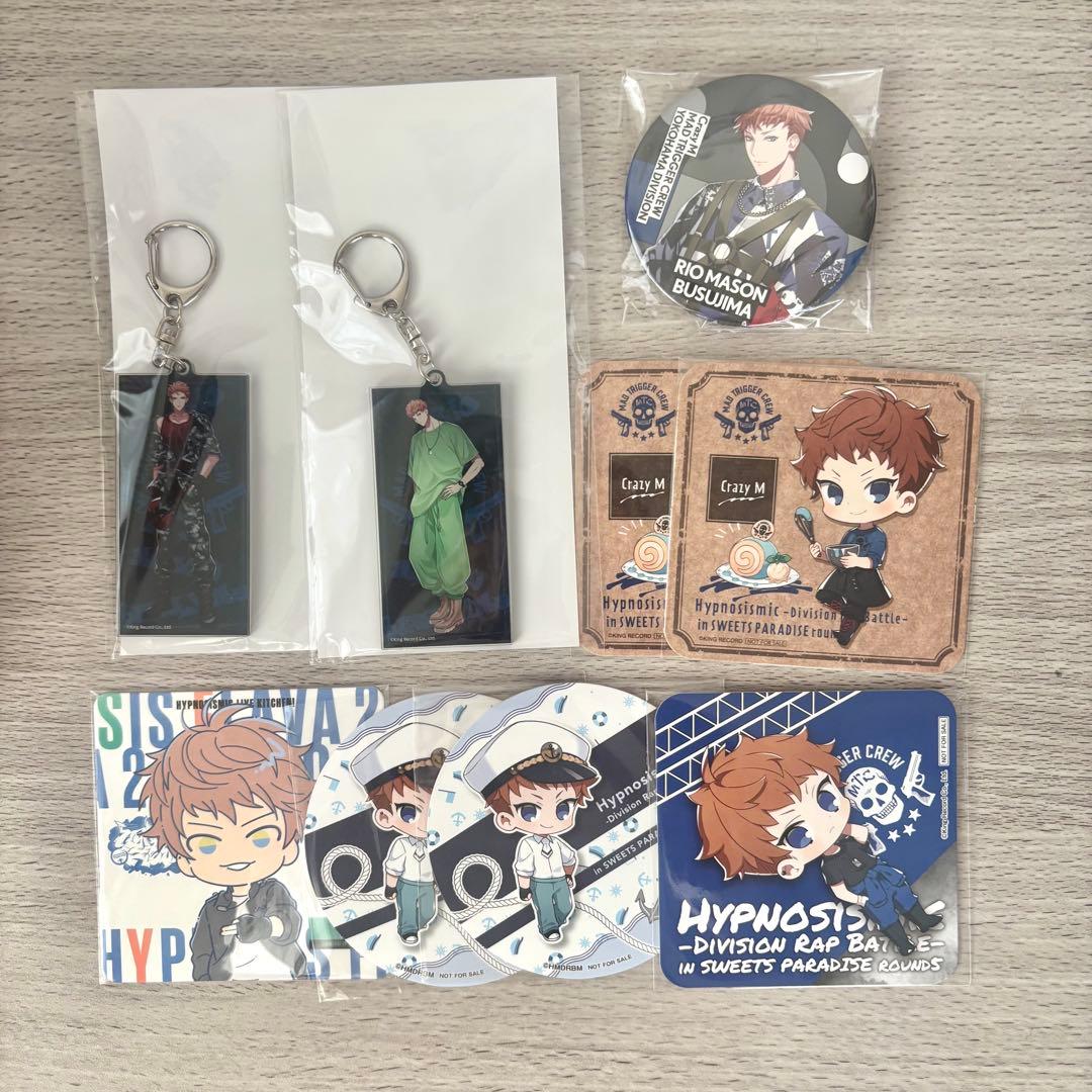 ヒプマイ 理鶯 まとめ売り - メルカリ