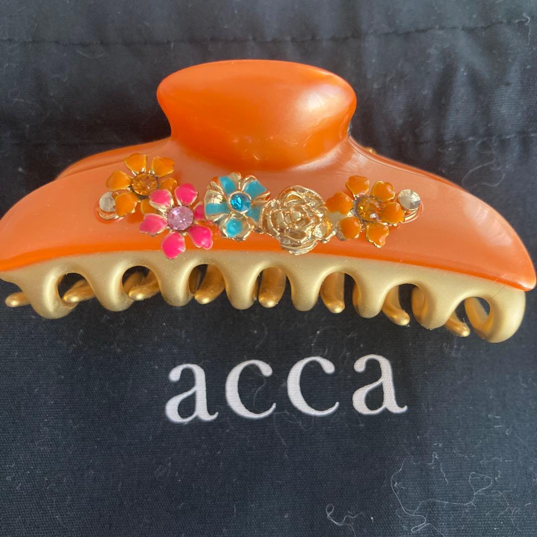 【ララちゃん】アッカ acca クリップ 限定 フリーダ・カーロ ビジュー