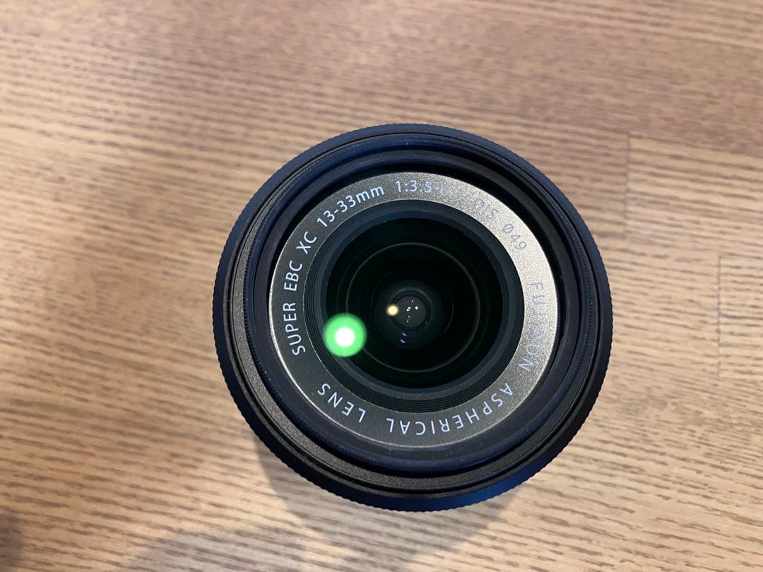 【美品】Fujinon XC13-33mm f/3.5-6.3 OIS