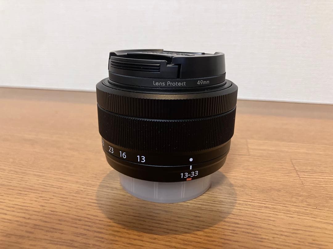 【美品】Fujinon XC13-33mm f/3.5-6.3 OIS