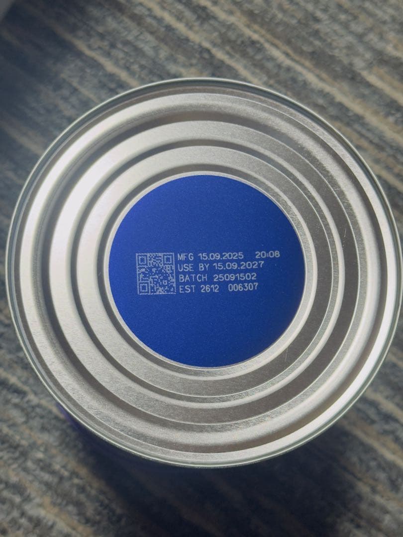 bubs Easy-digest 2 800g 6缶セット ミルク