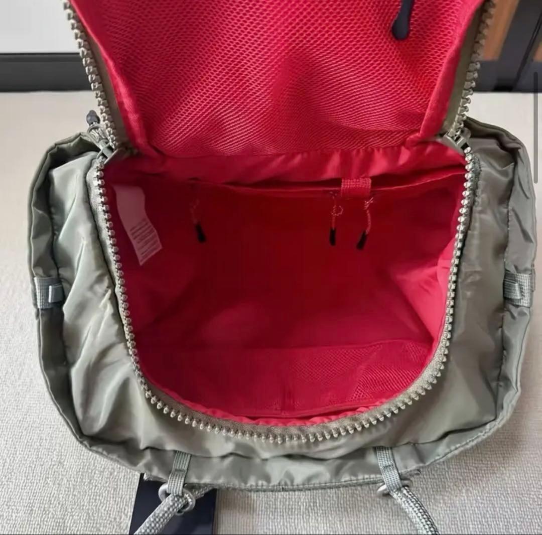 topologie Duffle Small オリーブグリーン ストラップ付き - メルカリ