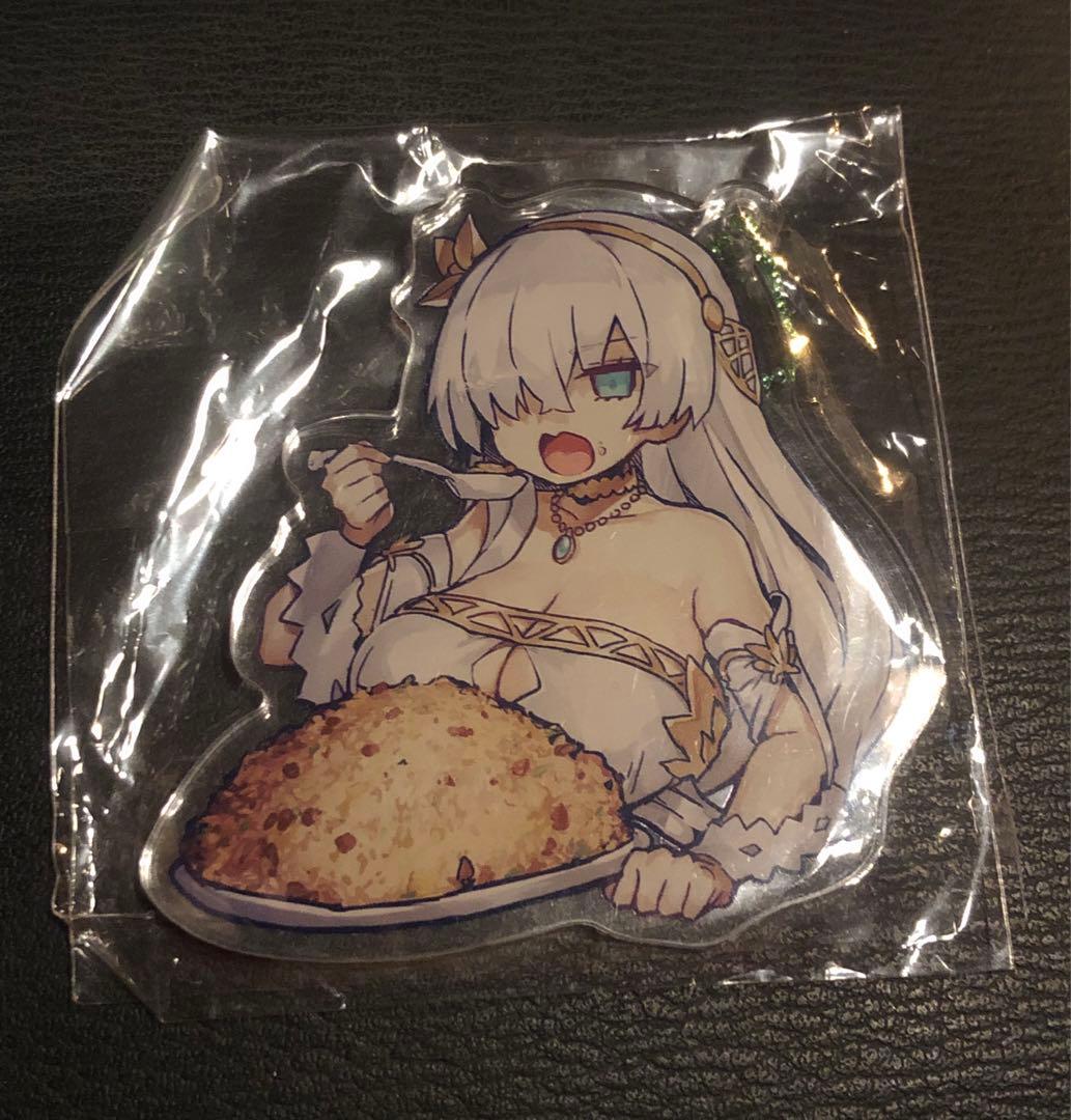 激レア　Fate/Grand Order（FGO）アナスタシア　キーホルダー 激レア Fate/Grand Order（FGO）アナスタシア キーホルダー Fate/Grand