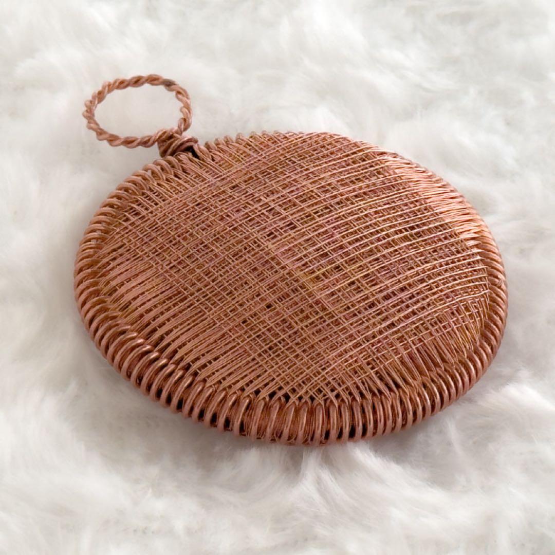 オーラコイル】ルンルの会植原氏推奨の形状 高波動の美しい手仕事 携帯