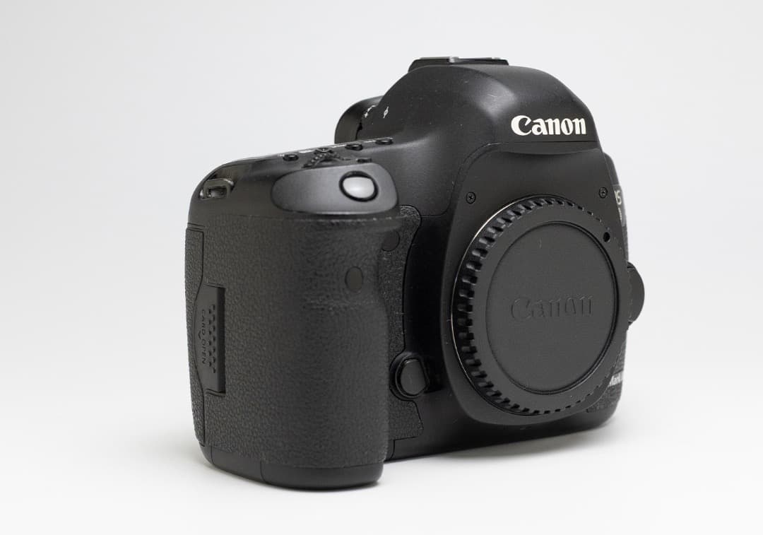 Canon EOS-5D Mark III ボディ ムック本付き！（値下げ済み） - メルカリ