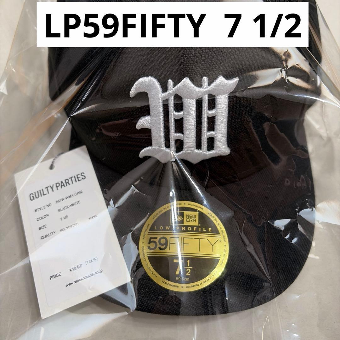 WACKO MARIA LP59FIFTY 7 1/2 - メルカリ